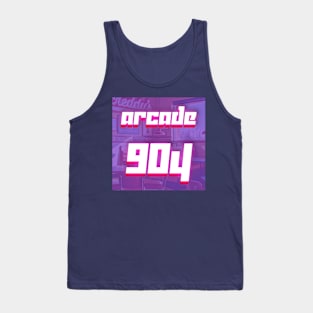 Arcade904 Crew w/BG Tank Top